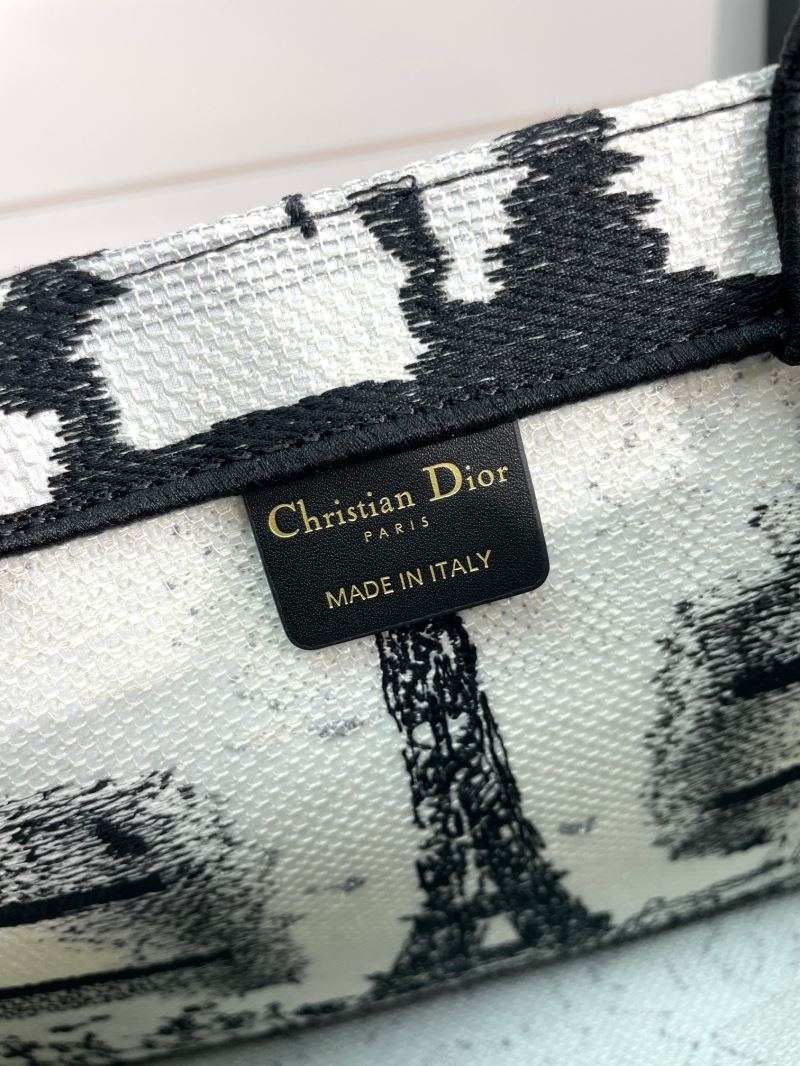 Christian Dior Shopping Bags